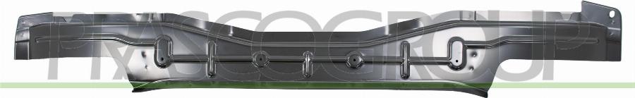 CARRO 297202050 - Rear Panel car-mod.net