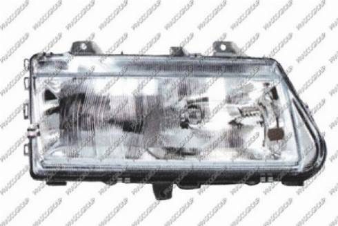Prasco FT1504903 - Headlight car-mod.net