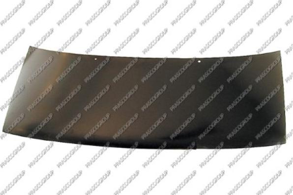 Prasco FT1503100 - Bonnet, hood car-mod.net