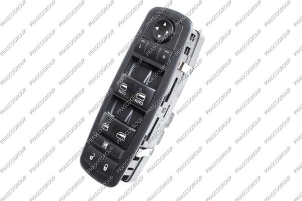 Prasco FT815WS04 - Switch, window regulator car-mod.net