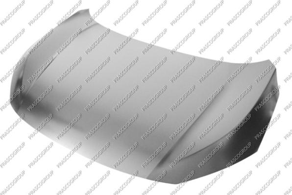 CARRO 345200075 - Bonnet, hood car-mod.net