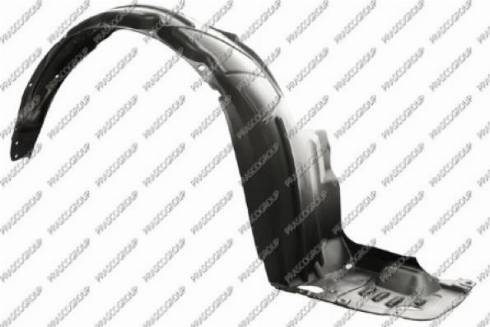 Prasco HD0693603 - Inner Wing Panel car-mod.net