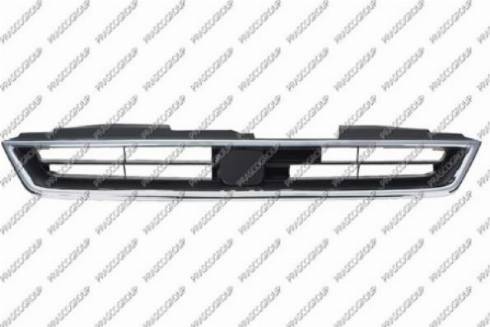 Prasco HD0662021 - Radiator Grille car-mod.net