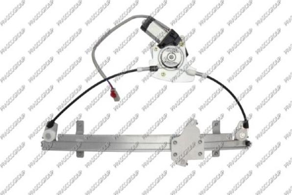 Prasco HD038W025 - Window Regulator car-mod.net
