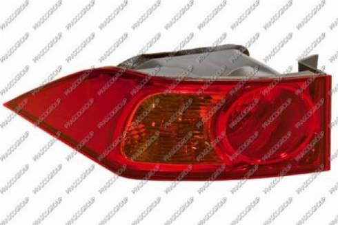 Prasco HD0704154 - Combination Rearlight car-mod.net