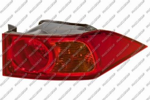 Prasco HD0704153 - Combination Rearlight car-mod.net