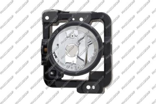 Prasco HD0724414 - Fog Light car-mod.net
