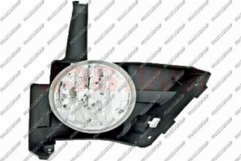 Prasco HD8244413 - Fog Light car-mod.net