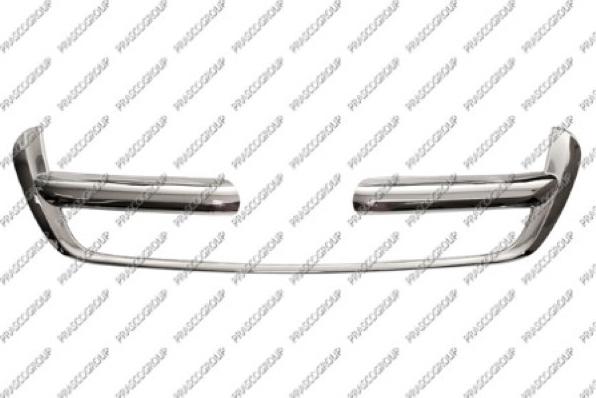 CARRO 050504540 - Badge, Cover, radiator grille car-mod.net
