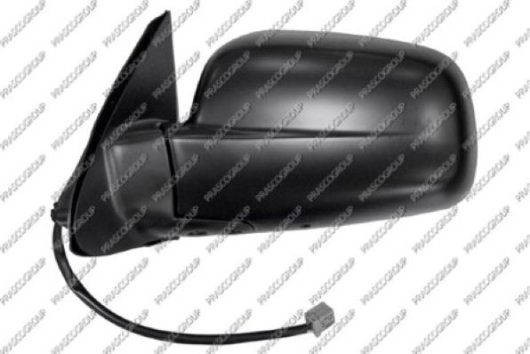 Prasco HD8247314 - Outside Mirror car-mod.net