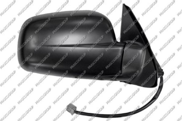 Prasco HD8247313 - Outside Mirror car-mod.net