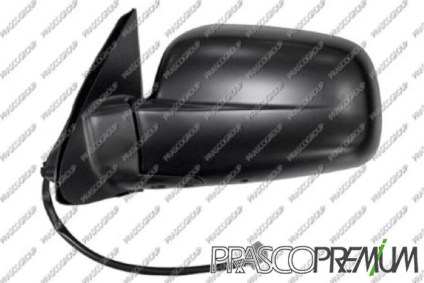 Prasco HD8247204P - Outside Mirror car-mod.net