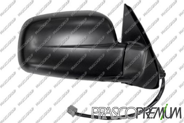 Prasco HD8247203P - Outside Mirror car-mod.net
