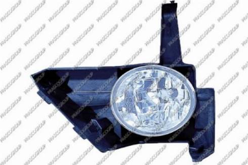 Prasco HD8264414 - Fog Light car-mod.net