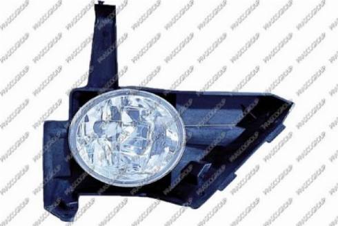 Prasco HD8264413 - Fog Light car-mod.net