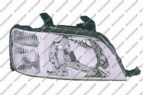 Prasco HD8204803 - Headlight car-mod.net