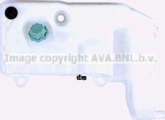 Prasco IVT140 - Expansion Tank, coolant car-mod.net