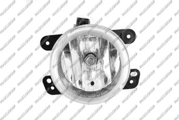 CARRO 177005110 - Fog Light car-mod.net