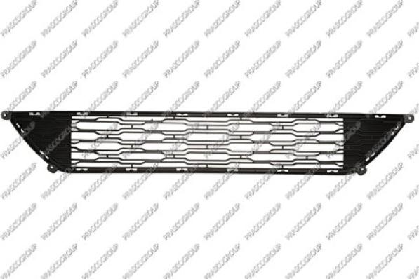 CARRO 430004800 - Ventilation Grille, bumper car-mod.net