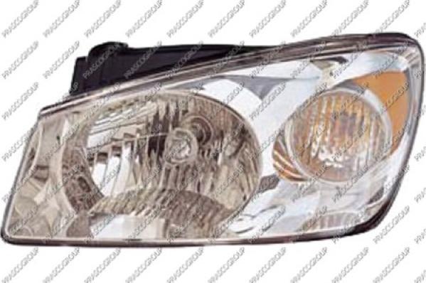 CARRO 097005272 - Headlight car-mod.net