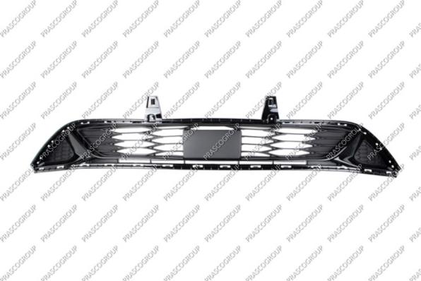 Prasco KI0642120 - Ventilation Grille, bumper car-mod.net