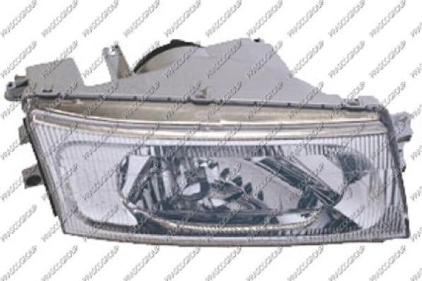 Prasco MB0094813 - Headlight car-mod.net