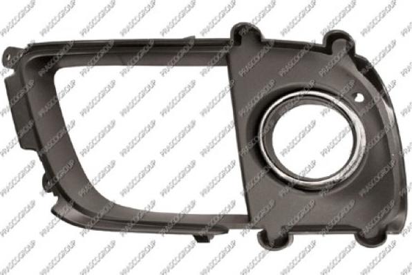 CARRO 061104812 - Frame, fog light car-mod.net