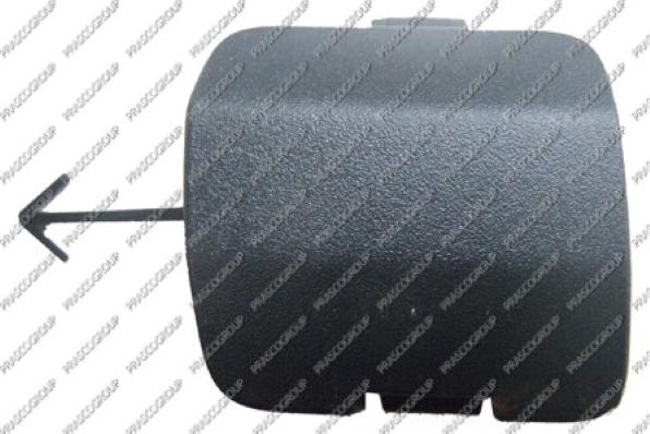 CARRO 061107850 - Flap, tow hook car-mod.net