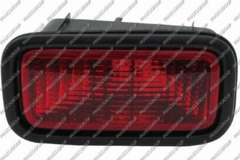 Prasco MB0134453 - Rear Fog Light car-mod.net