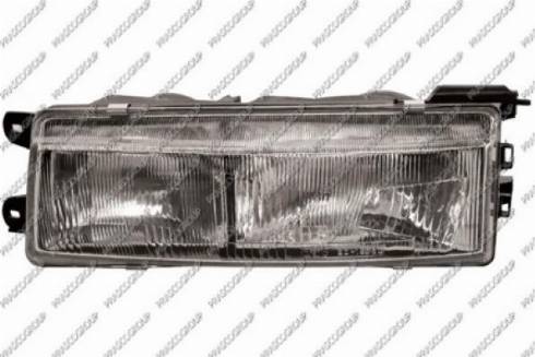 Prasco MB0354704 - Headlight car-mod.net