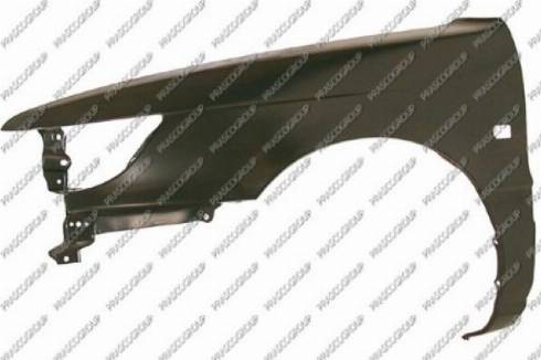 Prasco MB0353014 - Wing car-mod.net