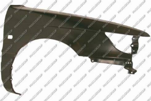 Prasco MB0353013 - Wing car-mod.net