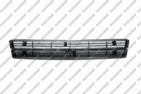 Prasco MB0352001 - Radiator Grille car-mod.net