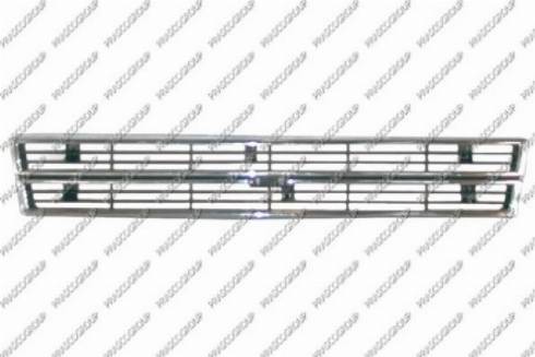 Prasco MB0352011 - Radiator Grille car-mod.net