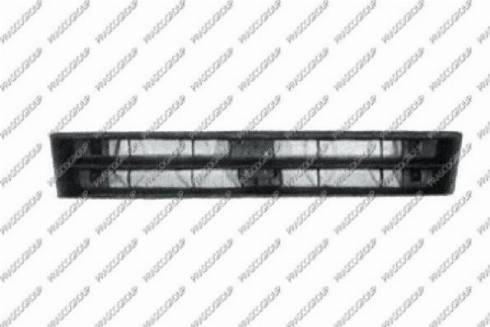 Prasco MB0352021 - Radiator Grille car-mod.net