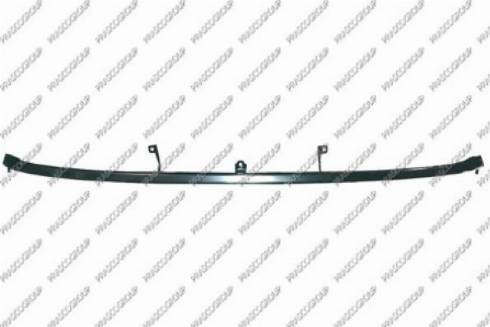 Prasco MB0352305 - Badge, Cover, radiator grille car-mod.net