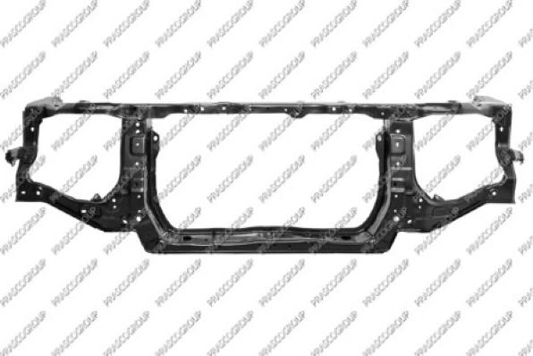 Prasco MB1623210 - Front Cowling car-mod.net