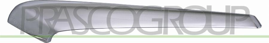CARRO 557204022 - Trim - Protective Strip, bumper car-mod.net