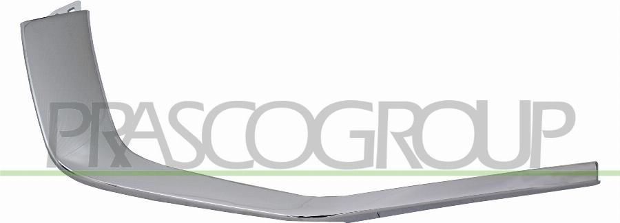 CARRO 557204027 - Trim - Protective Strip, bumper car-mod.net