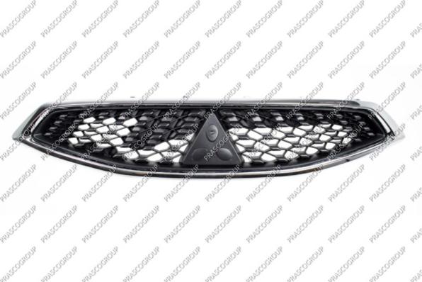 CARRO 557104540 - Radiator Grille car-mod.net