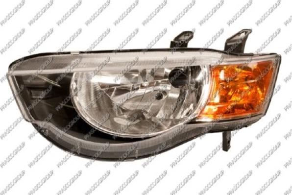 Prasco MB3264804 - Headlight car-mod.net