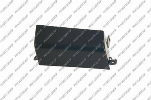 Prasco MB7102124 - Ventilation Grille, bumper car-mod.net