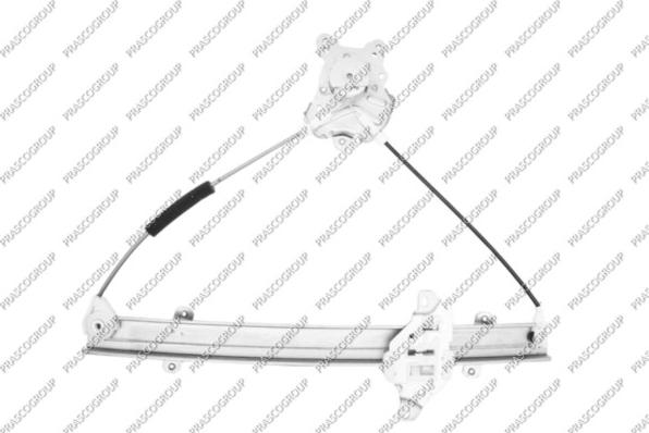 Prasco MB710W023 - Window Regulator car-mod.net