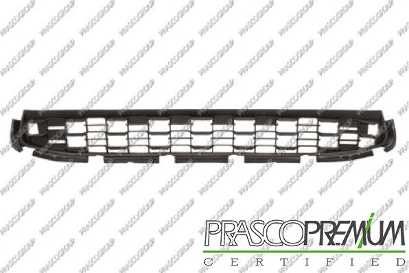 CARRO 551204800 - Ventilation Grille, bumper car-mod.net