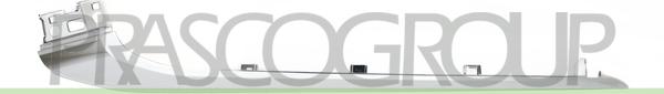 Prasco MB7241231 - Cover, bumper car-mod.net