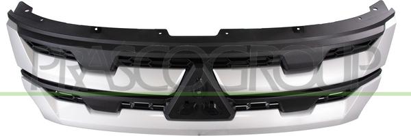 CARRO 551404540 - Radiator Grille car-mod.net