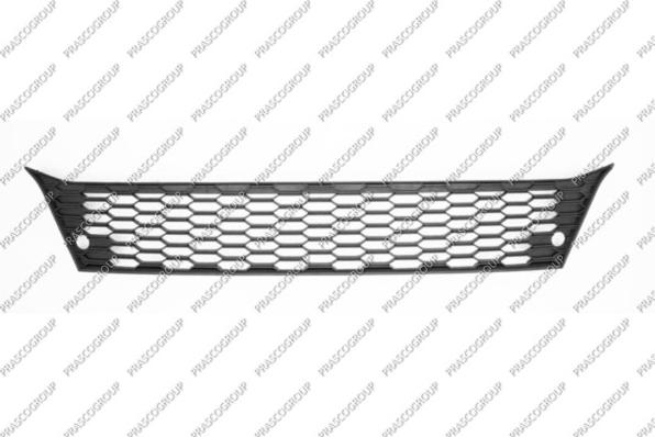 Prasco MB7212120 - Ventilation Grille, bumper car-mod.net
