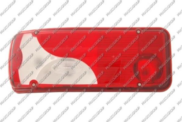 Prasco ME9194164 - Combination Rearlight car-mod.net