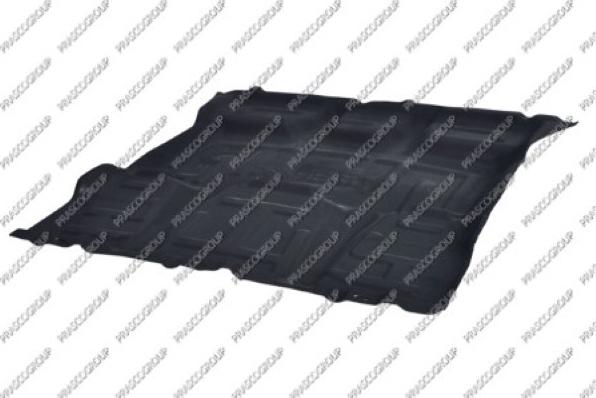 Prasco ME9191900 - Silencing Material, engine bay car-mod.net