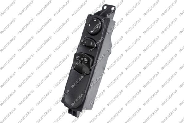Prasco ME919WS04 - Switch, window regulator car-mod.net